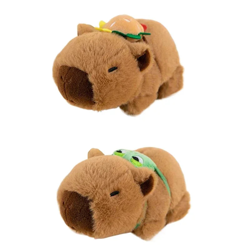 Capivara do Abraço