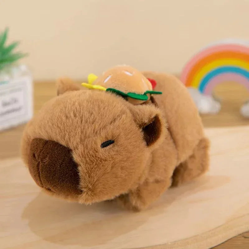 Capivara do Abraço